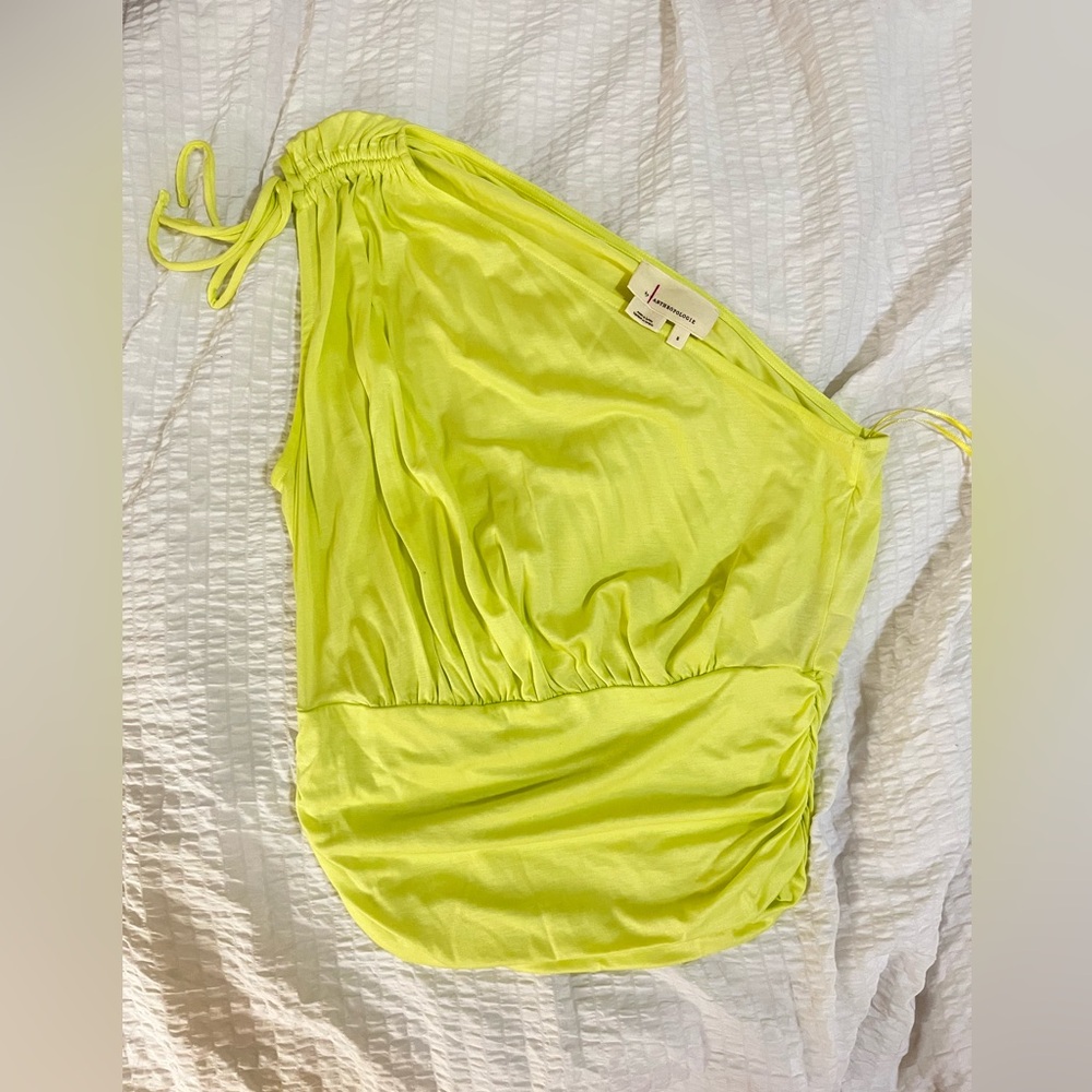 Anthropologie top, Small